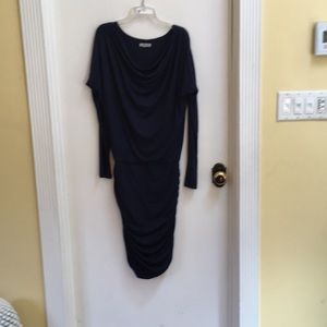 Navy blue Athleta dress size xs
